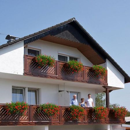 Gaestehaus Brunner Egglfing Dış mekan fotoğraf