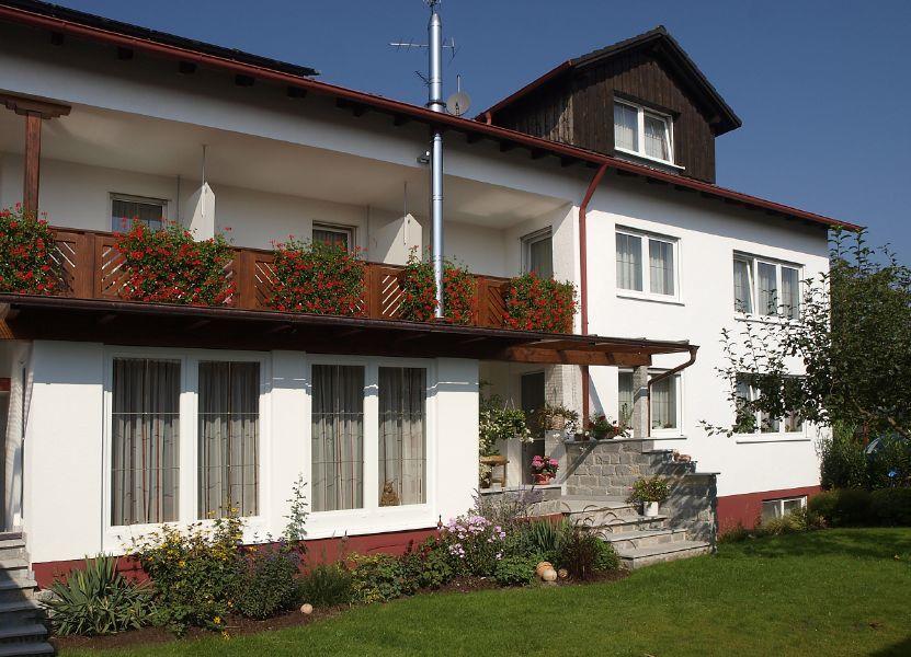 Gaestehaus Brunner Egglfing Dış mekan fotoğraf