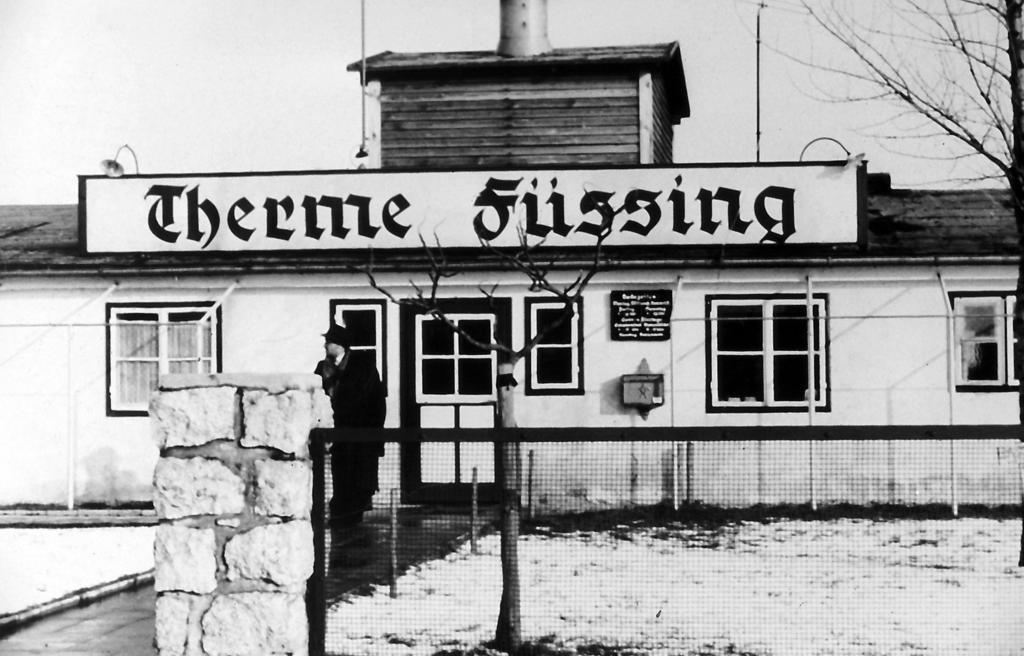 Gaestehaus Brunner Egglfing Dış mekan fotoğraf