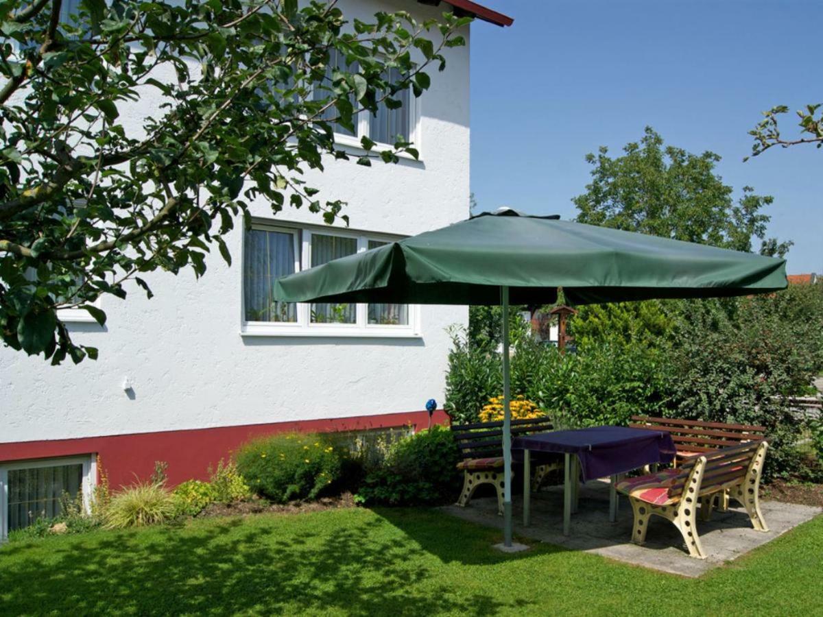 Gaestehaus Brunner Egglfing Dış mekan fotoğraf